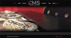 Desktop Screenshot of cmsdecatur.com